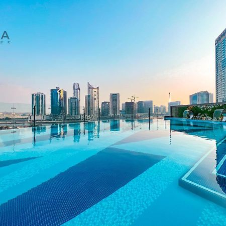 Mira Holiday Homes - Newly Furnished Studio In Downtown Дубай Екстер'єр фото
